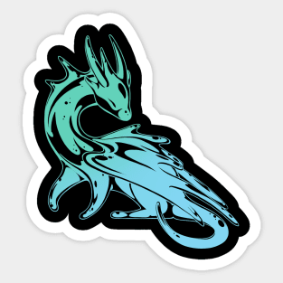 Siphon Dragon 1 Sticker